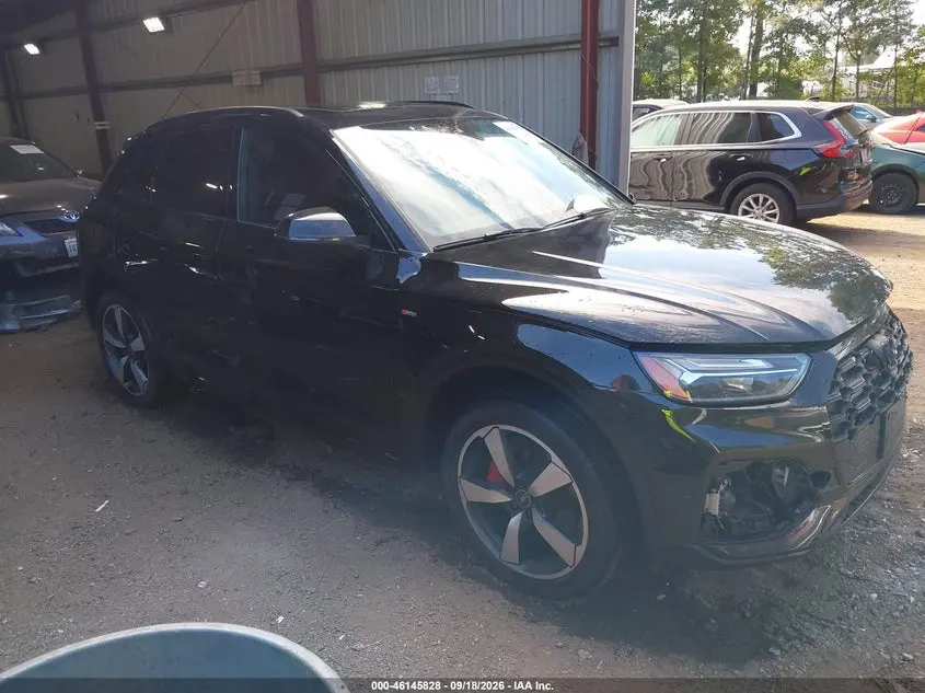 Audi Q5 Premium Plus 45 Tfsi S Line Quattro 2024