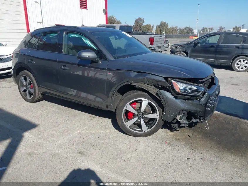 Audi Q5 Premium Plus 45 Tfsi S Line Quattro 2024
