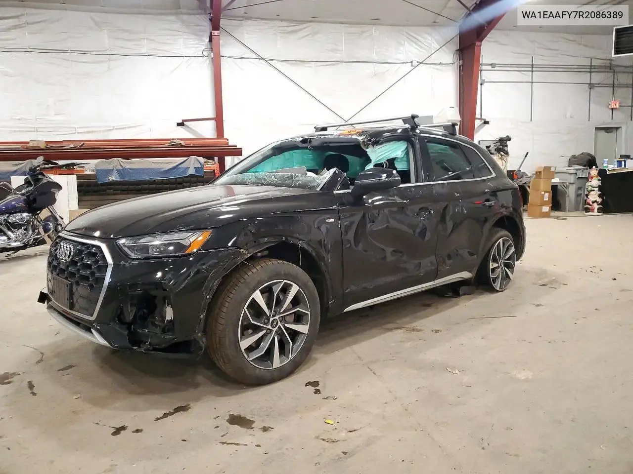 Audi Q5 Premium Plus 45 2024