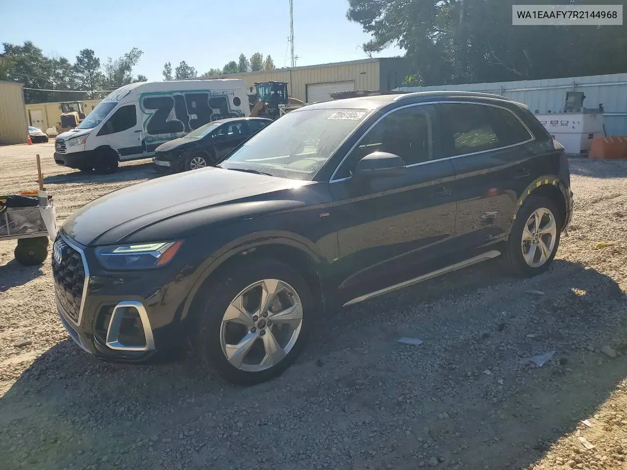 Audi Q5 Premium Plus 45 2024