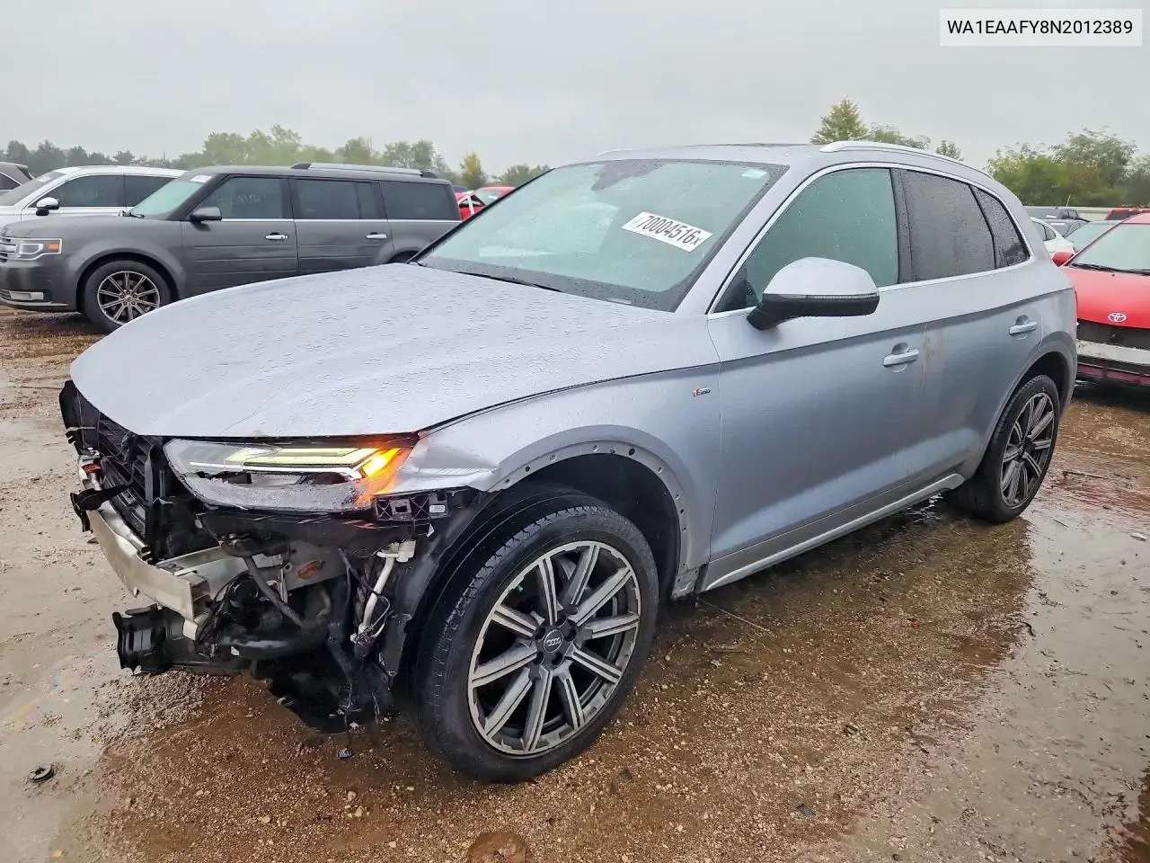 Audi Q5 Premium Plus 45 2022