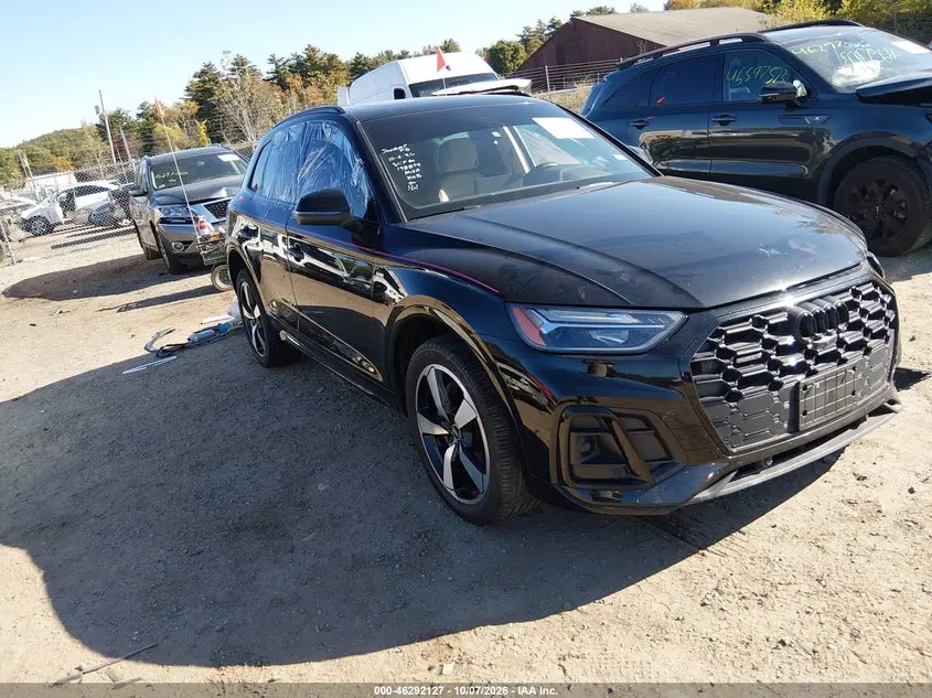 Audi Q5 Premium Plus 45 Tfsi S Line Quattro S Tronic 2022
