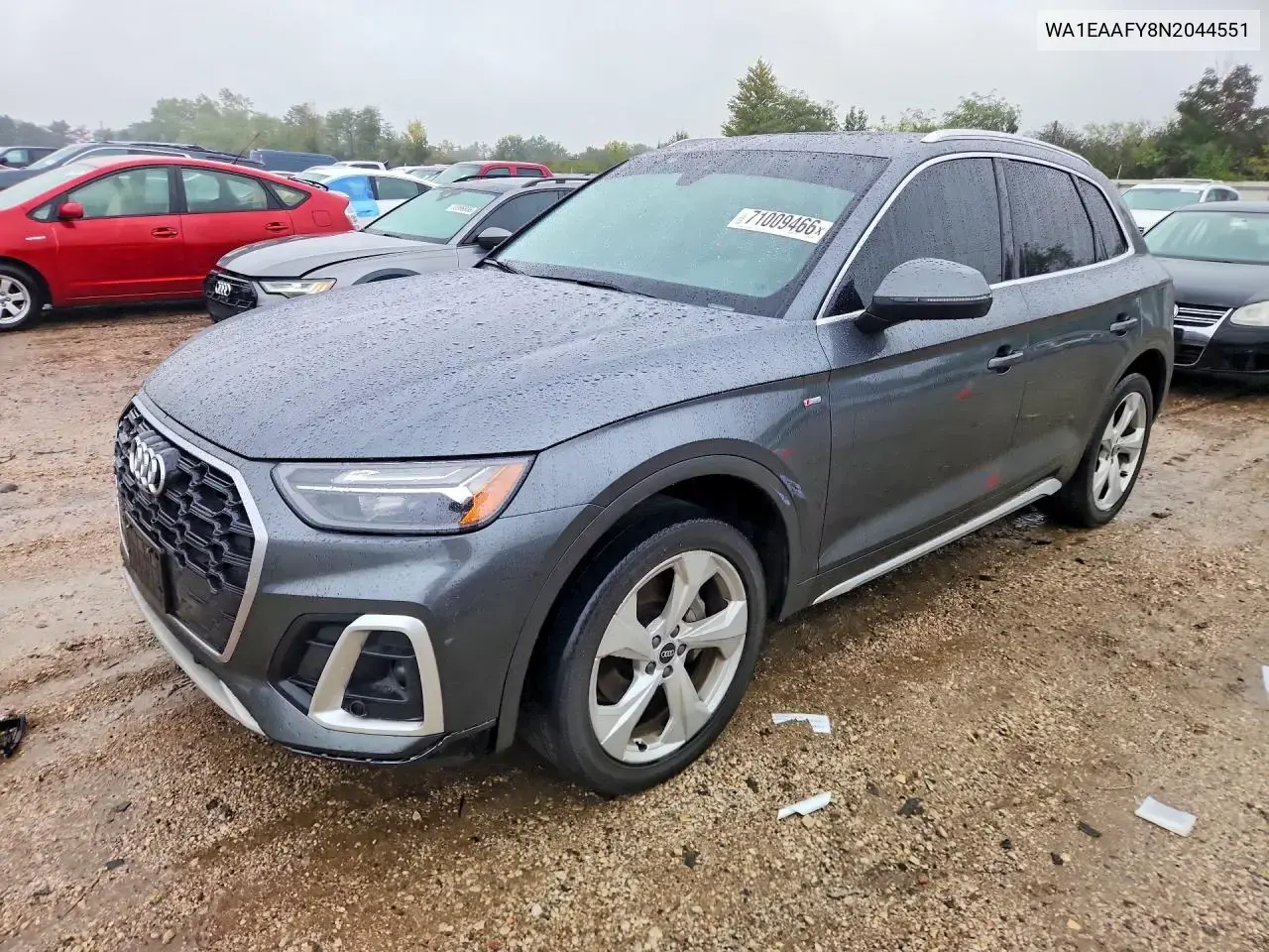 Audi Q5 Premium Plus 45 2022