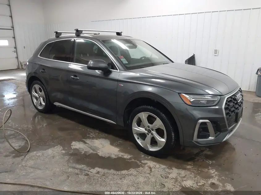 Audi Q5 Premium Plus 45 Tfsi S Line Quattro S Tronic 2022
