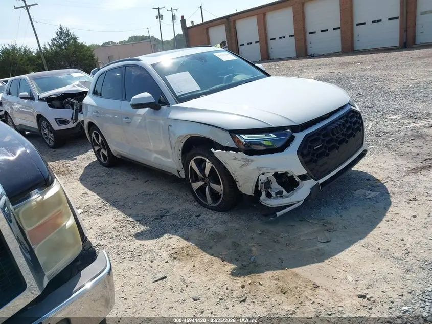 Audi Q5 Premium Plus 45 Tfsi S Line Quattro 2023