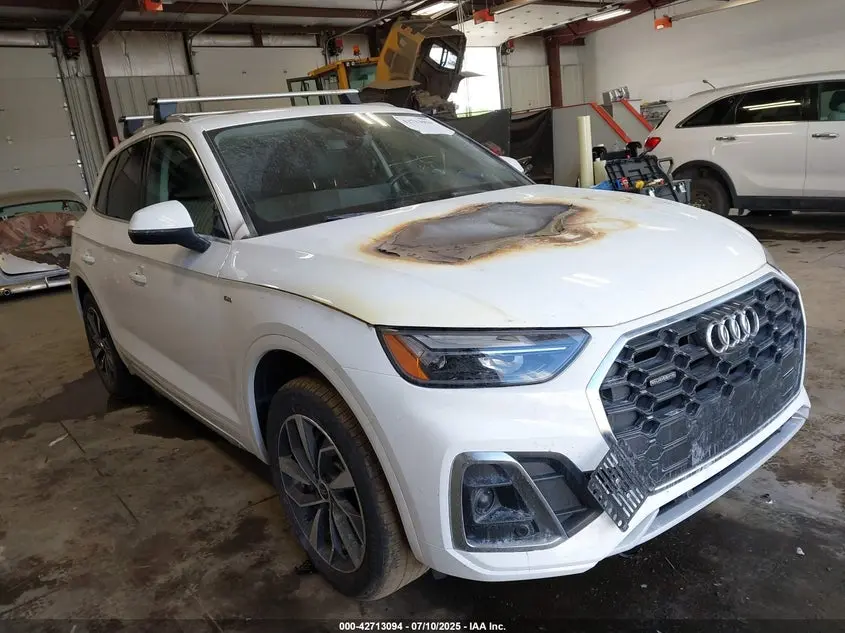 Audi Q5 Premium Plus 45 Tfsi S Line Quattro 2023