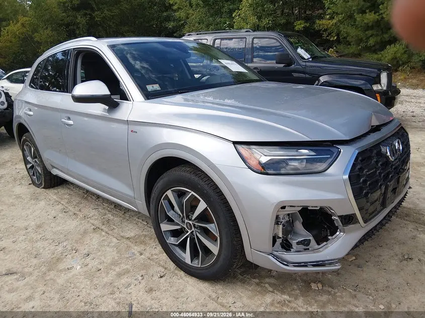 Audi Q5 Premium Plus 45 Tfsi S Line Quattro 2023