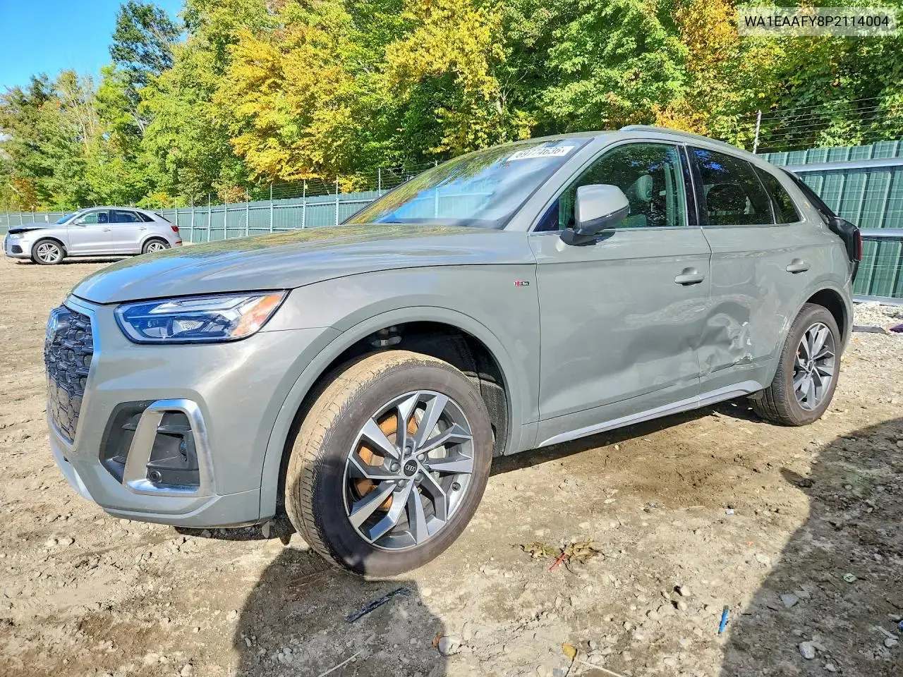 Audi Q5 Premium Plus 45 2023