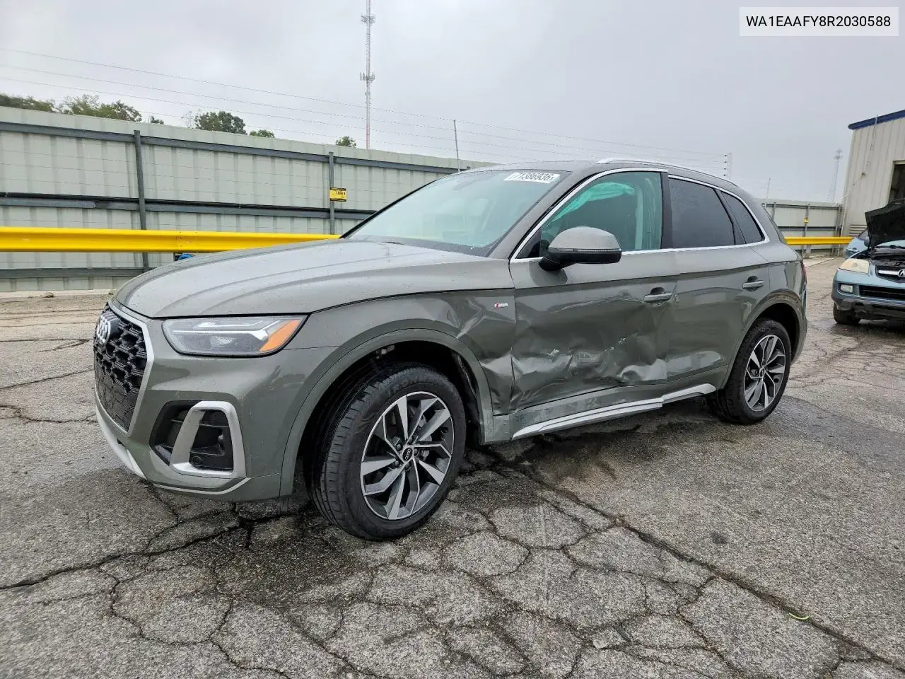 Audi Q5 Premium Plus 45 2024