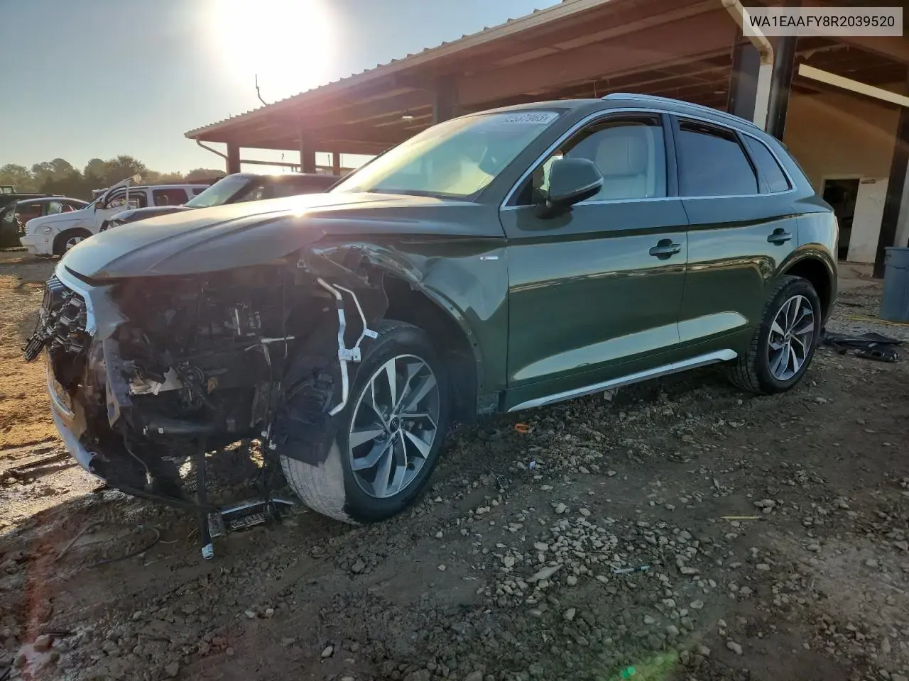 Audi Q5 Premium Plus 45 2024