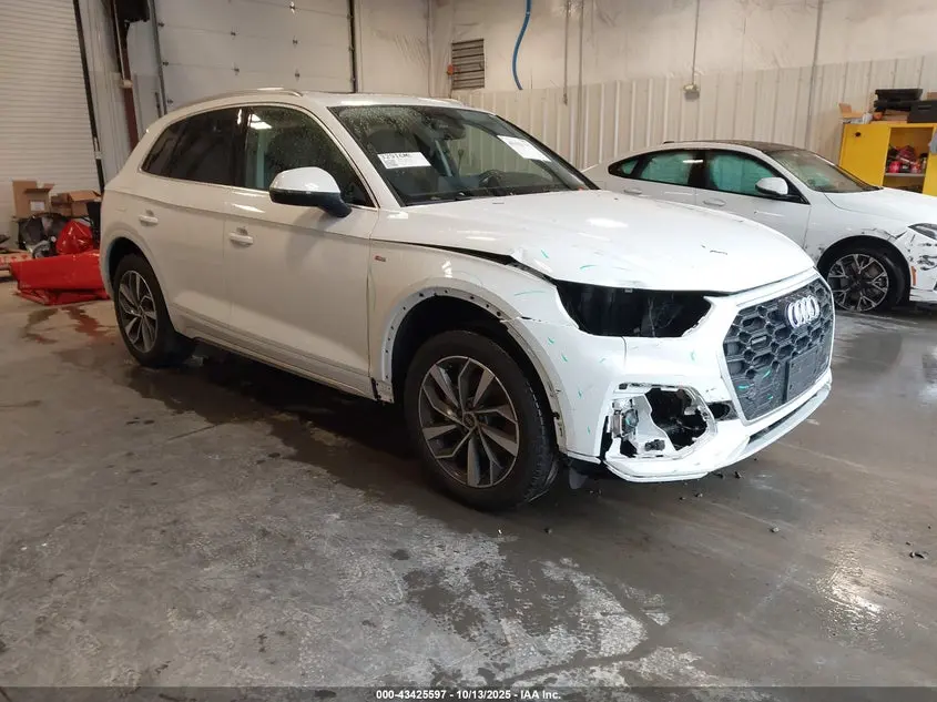 Audi Q5 Premium Plus 45 Tfsi S Line Quattro 2024