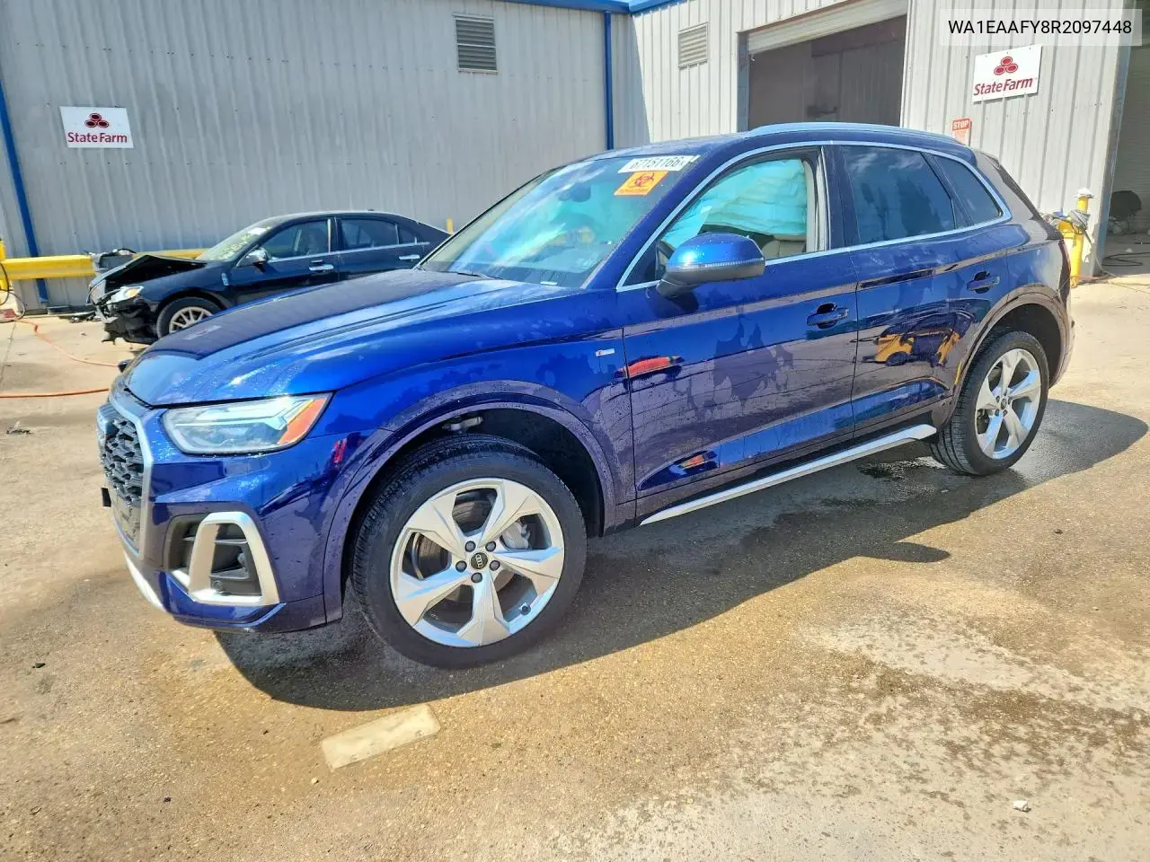 Audi Q5 Premium Plus 45 2024