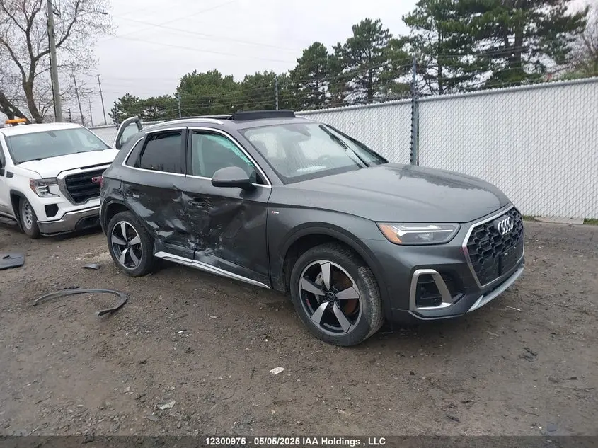Audi Q5 Premium Plus 45 2024