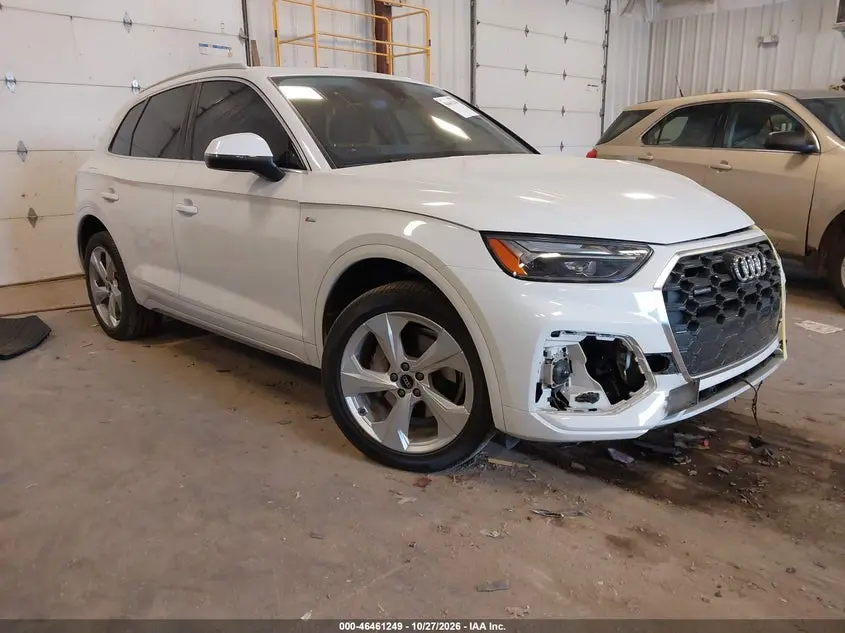 Audi Q5 Premium Plus 45 Tfsi S Line Quattro S Tronic 2025