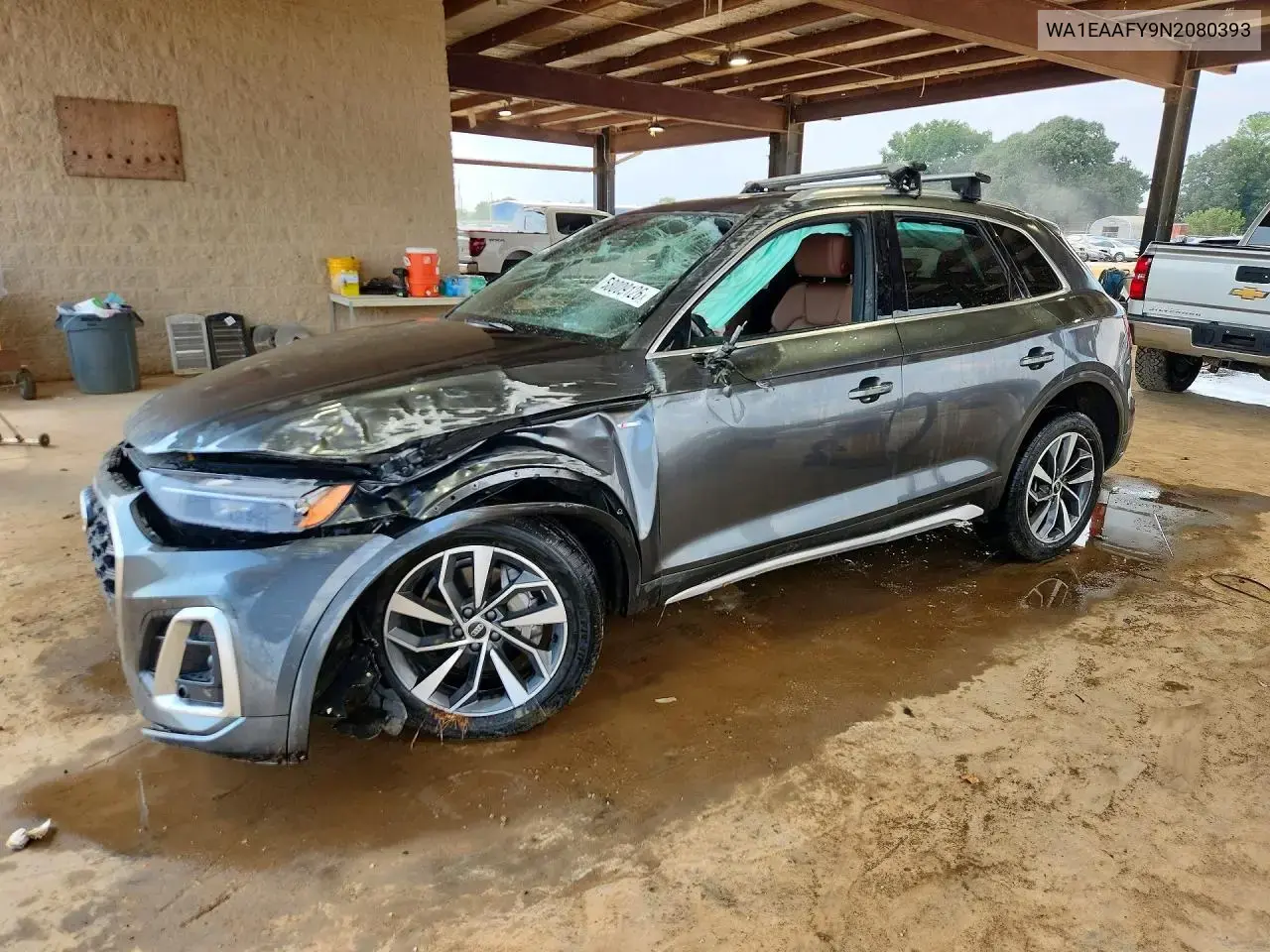 Audi Q5 Premium Plus 45 2022