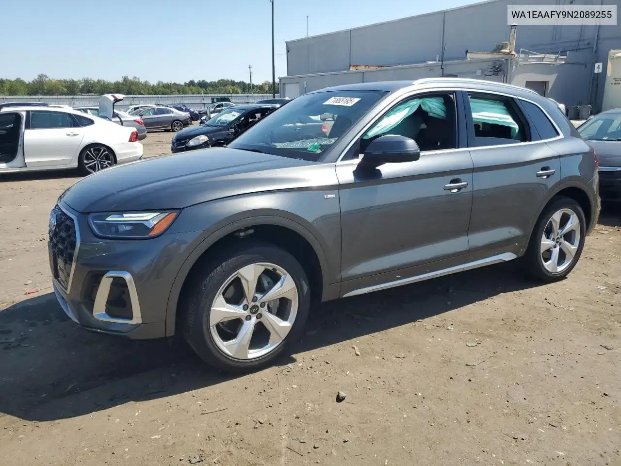 Audi Q5 Premium Plus 45 2022