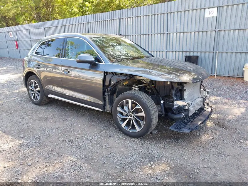 Audi Q5 Premium Plus 45 Tfsi S Line Quattro 2023