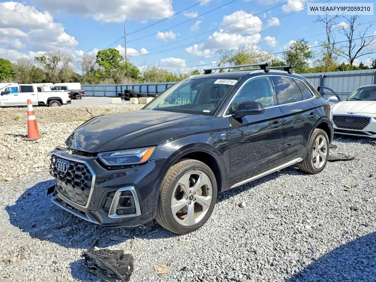 Audi Q5 Premium Plus 45 2023
