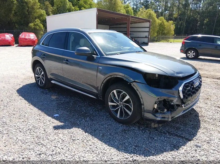 Audi Q5 Premium Plus 45 Tfsi S Line Quattro 2024