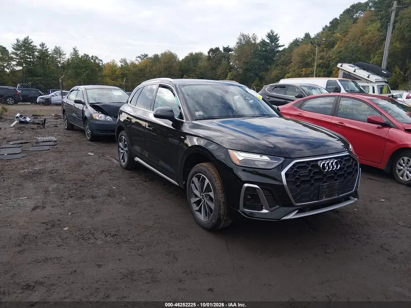 Audi Q5 Premium Plus 45 Tfsi S Line Quattro 2024