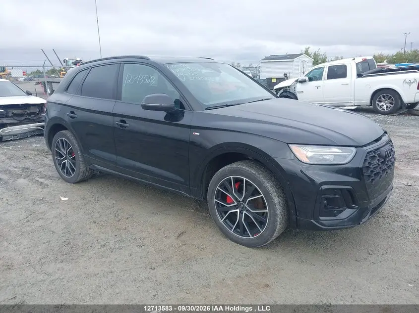 Audi Q5 Progressiv 2024