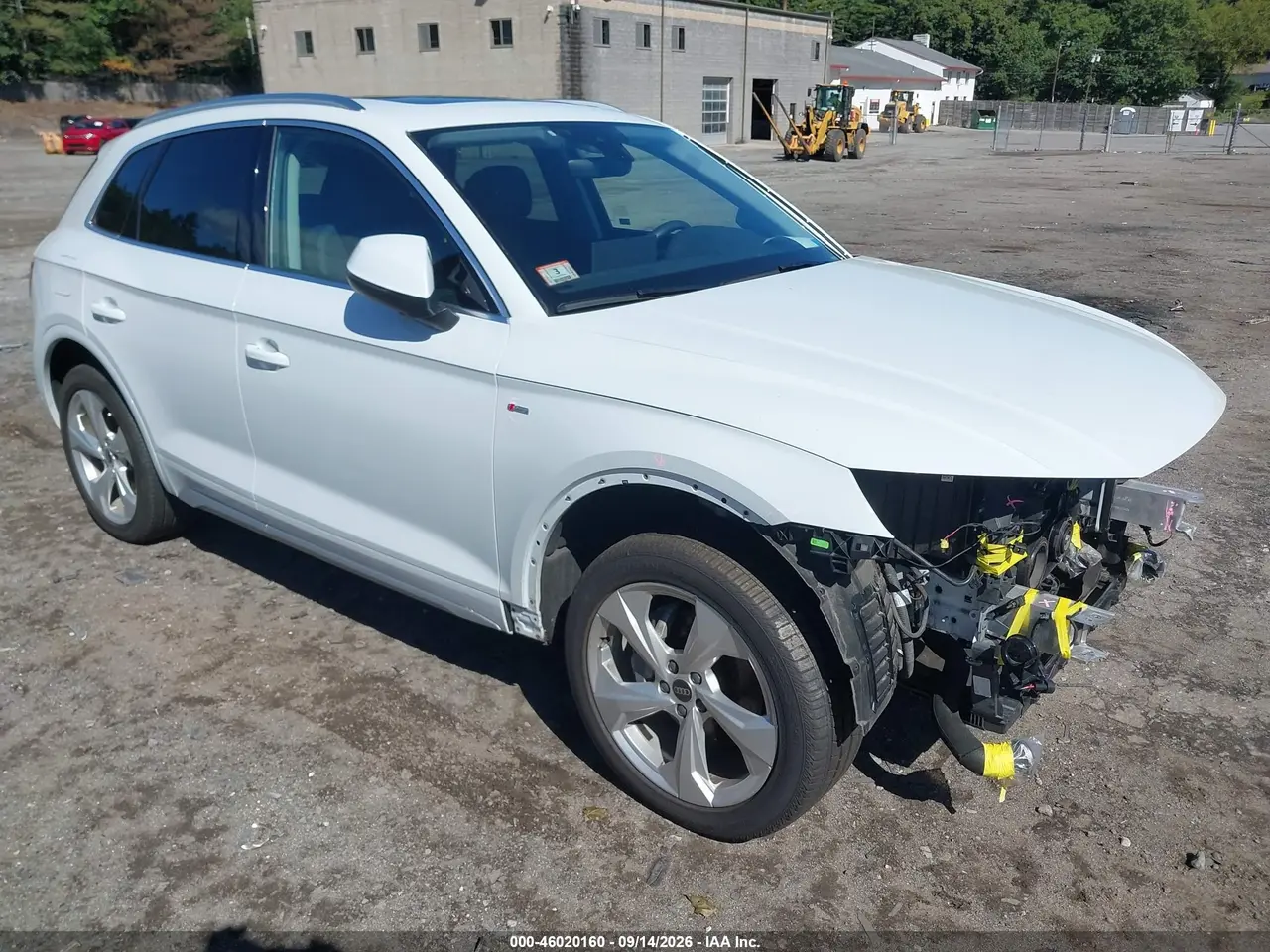 Audi Q5 Premium Plus 45 Tfsi S Line Quattro 2024