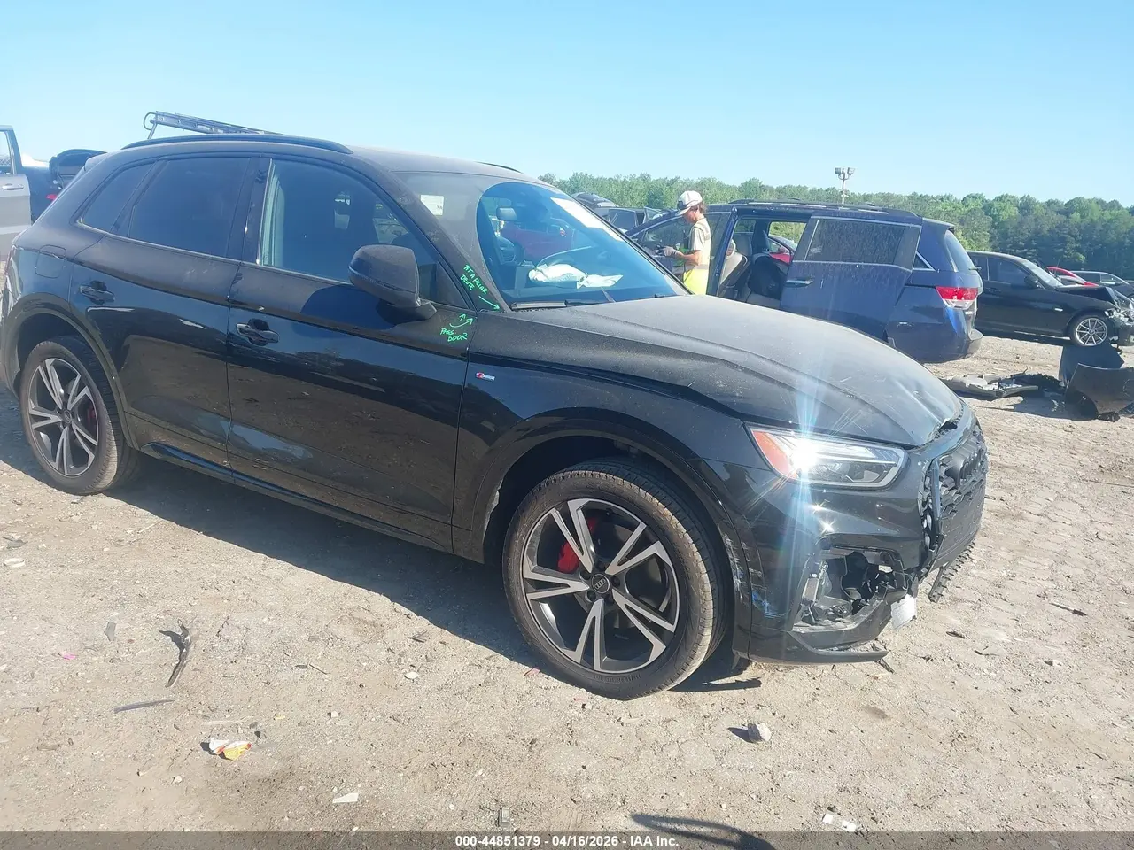 Audi Q5 Premium Plus 45 Tfsi S Line Quattro S Tronic 2025