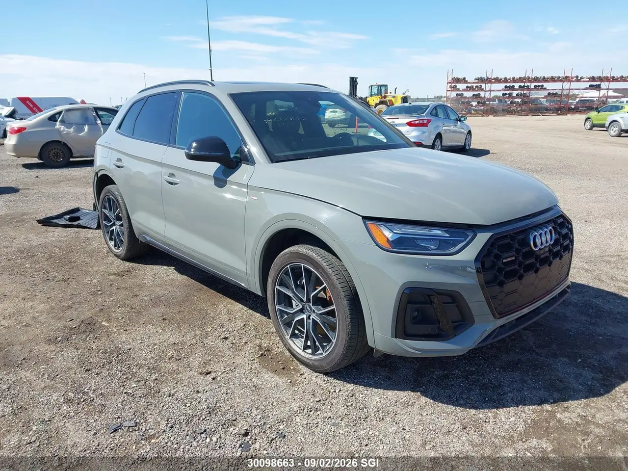 Audi Q5 Progressiv 2021