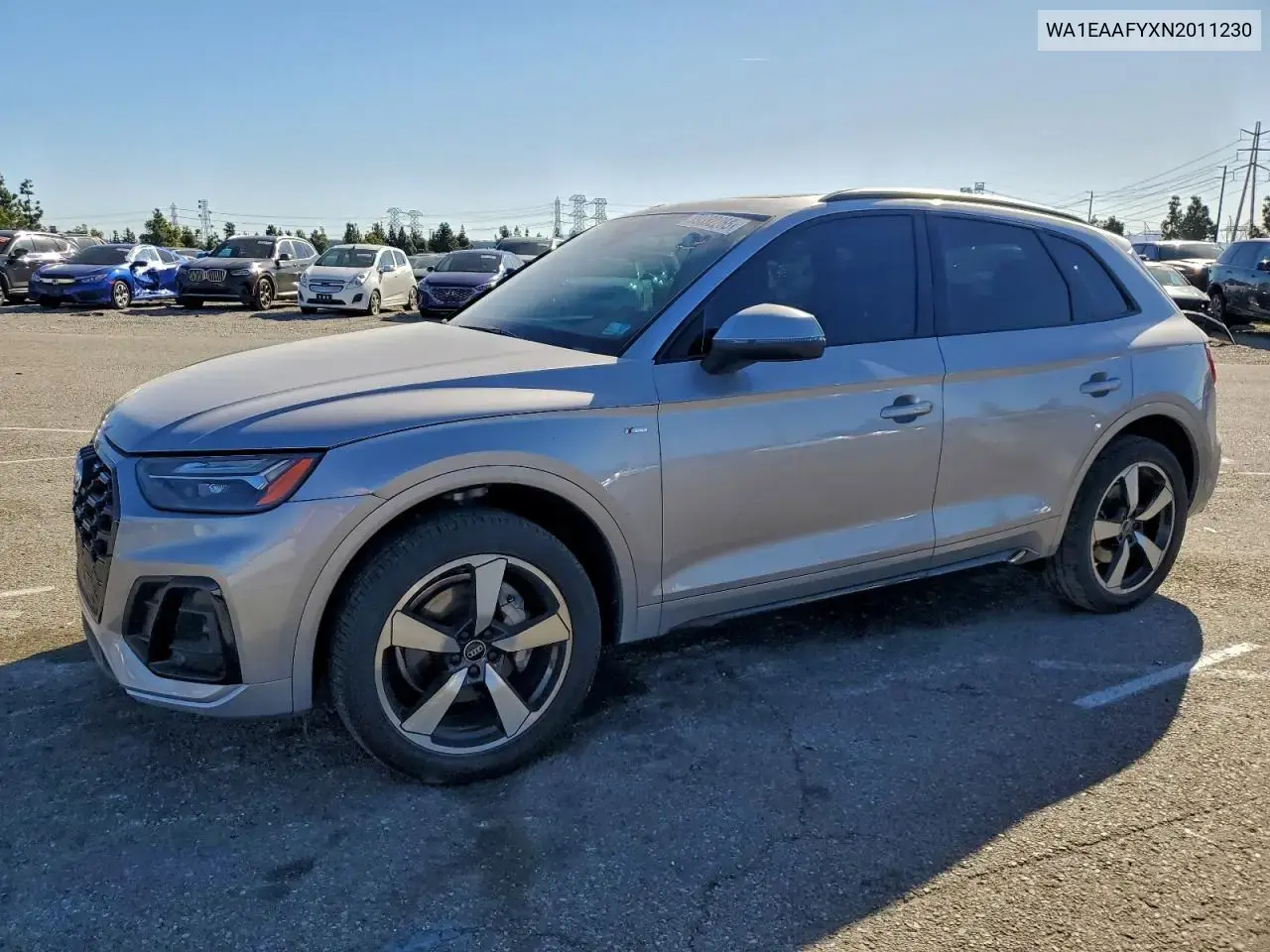 Audi Q5 Premium Plus 45 2022
