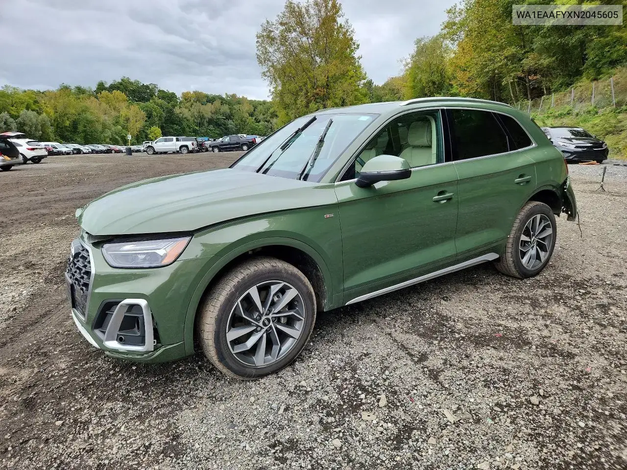 Audi Q5 Premium Plus 45 2022