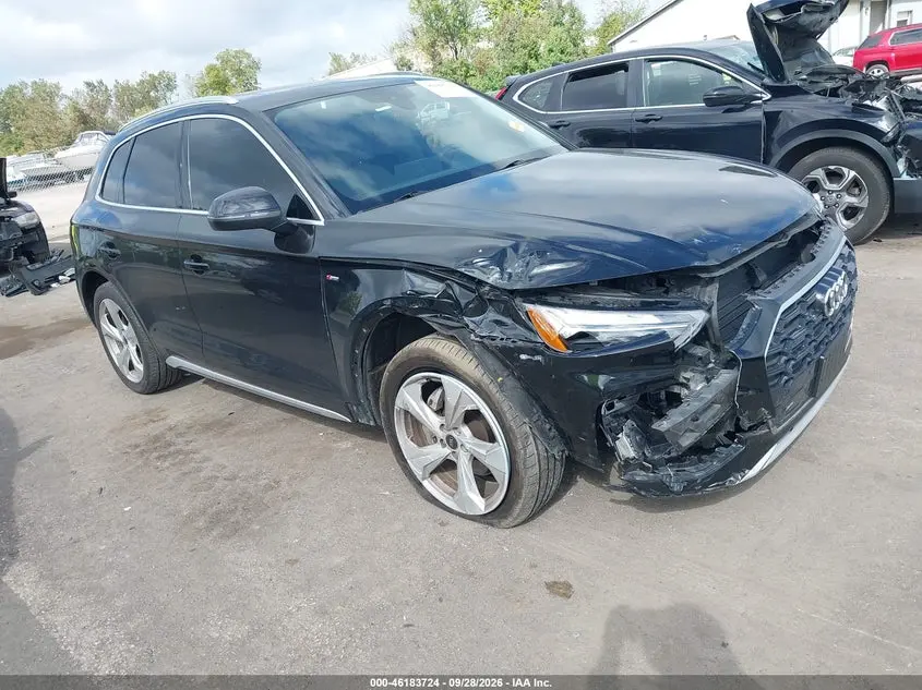 Audi Q5 Premium Plus 45 Tfsi S Line Quattro S Tronic 2022