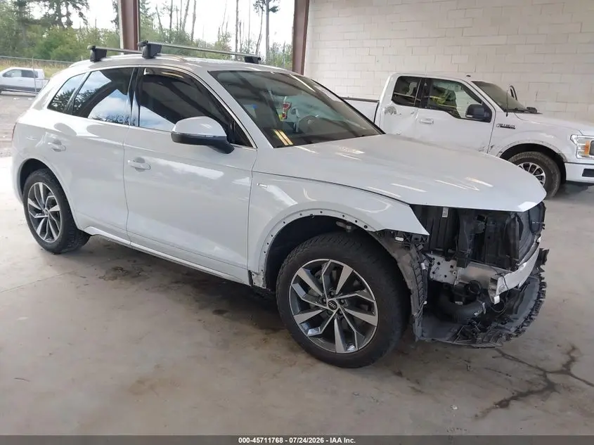 Audi Q5 Premium Plus 45 Tfsi S Line Quattro 2023