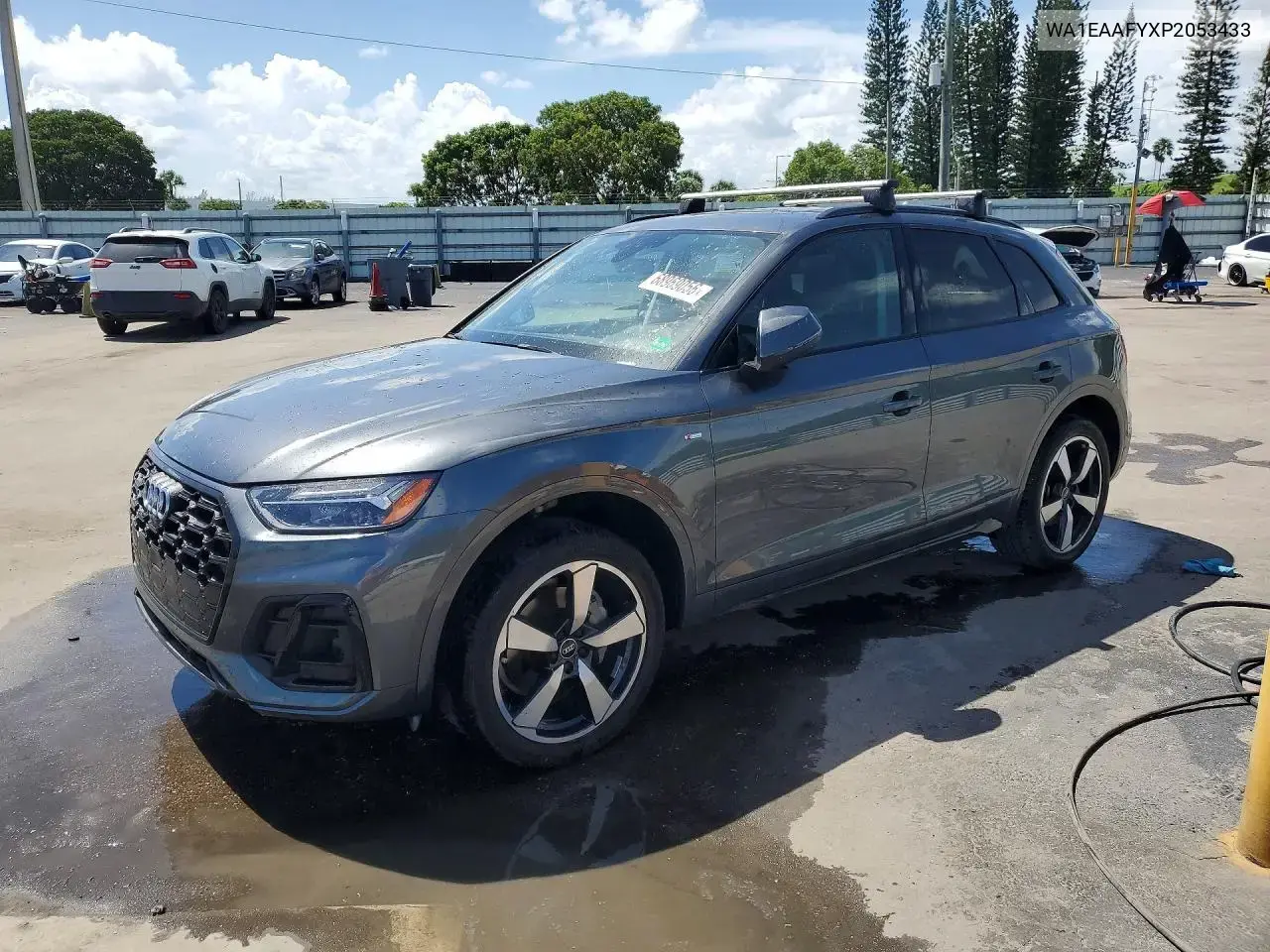 Audi Q5 Premium Plus 45 2023
