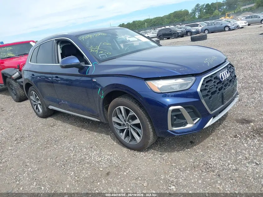 Audi Q5 Premium Plus 45 Tfsi S Line Quattro 2024