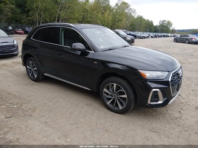 Audi Q5 Premium Plus 45 Tfsi S Line Quattro 2024