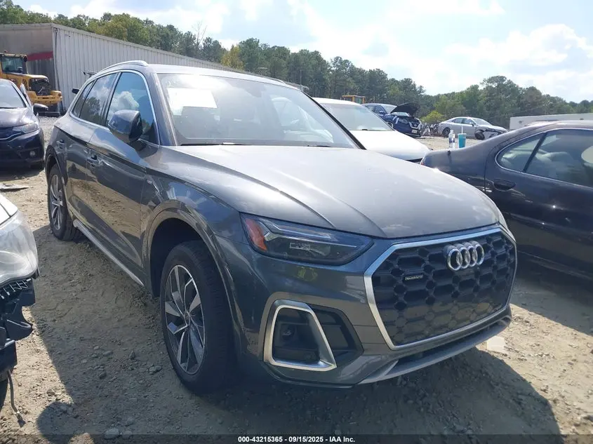 Audi Q5 Premium Plus 45 Tfsi S Line Quattro 2024