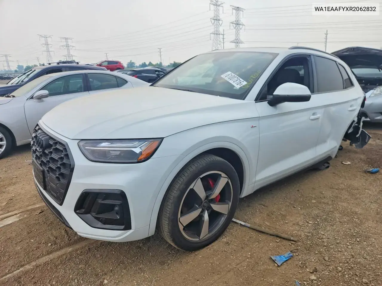 Audi Q5 Premium Plus 45 2024