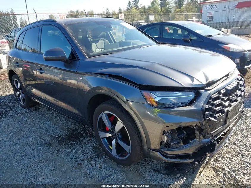 Audi Q5 Premium Plus 45 Tfsi S Line Quattro 2024