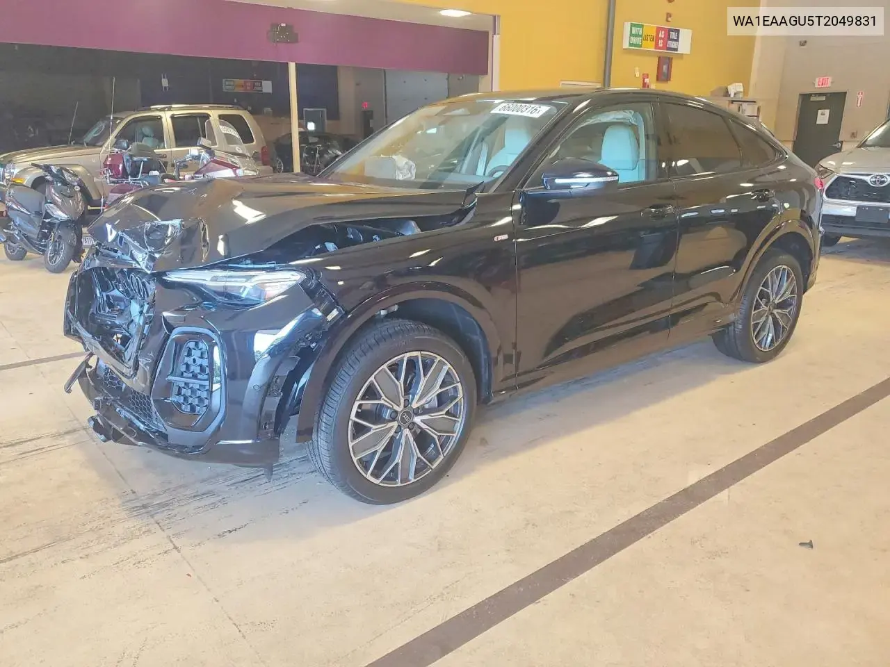 Audi Q5 Sportback Premium Plus 2026