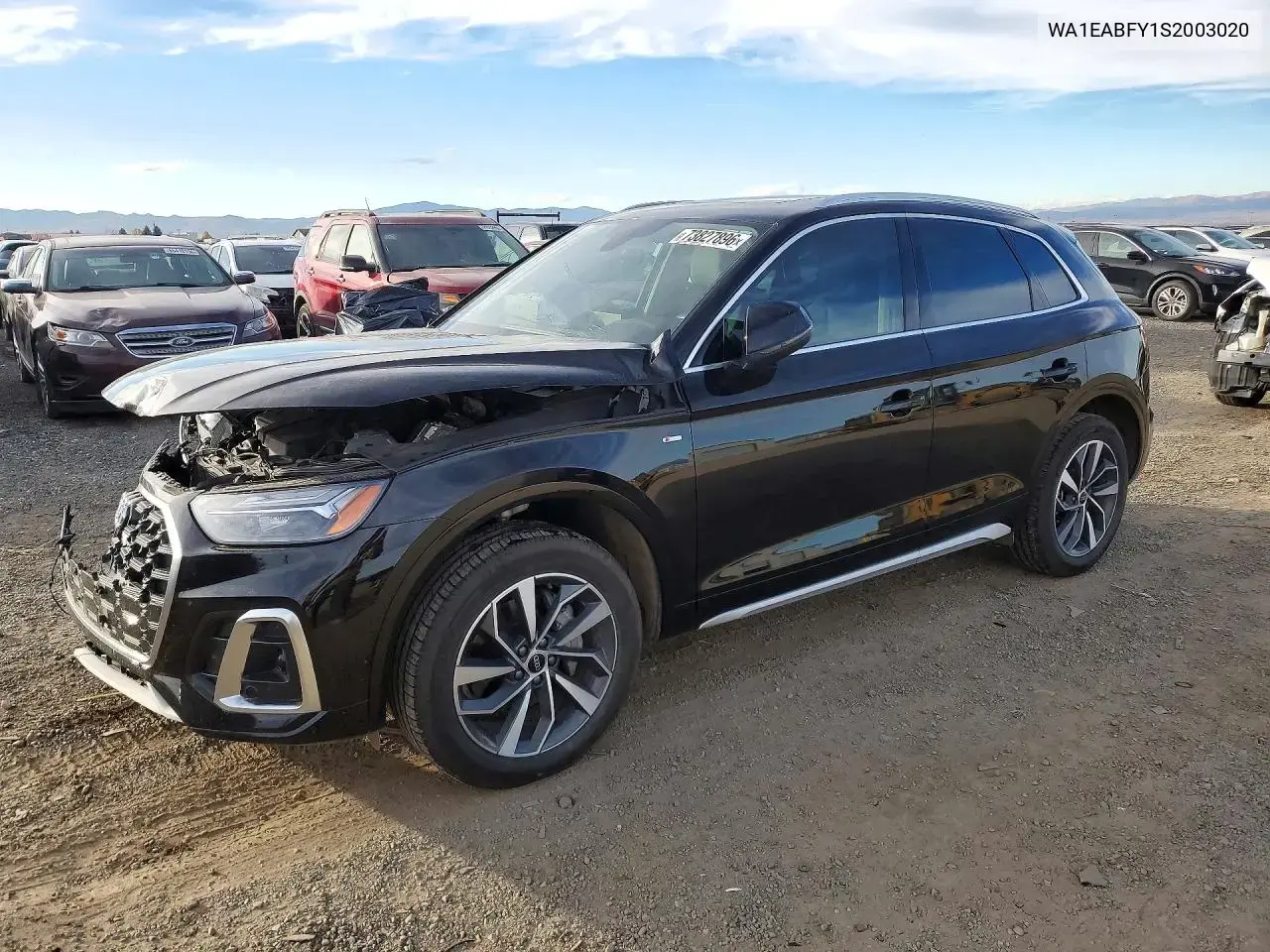 Audi Q5 Premium Plus 45 2025