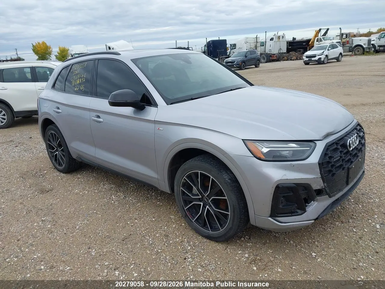 Audi Q5 Progressiv 45 2.0 Tfsi 2022