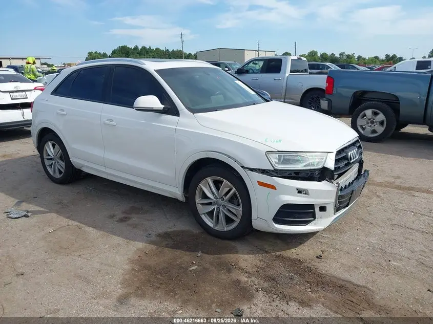 Audi Q3 2.0T Premium 2017