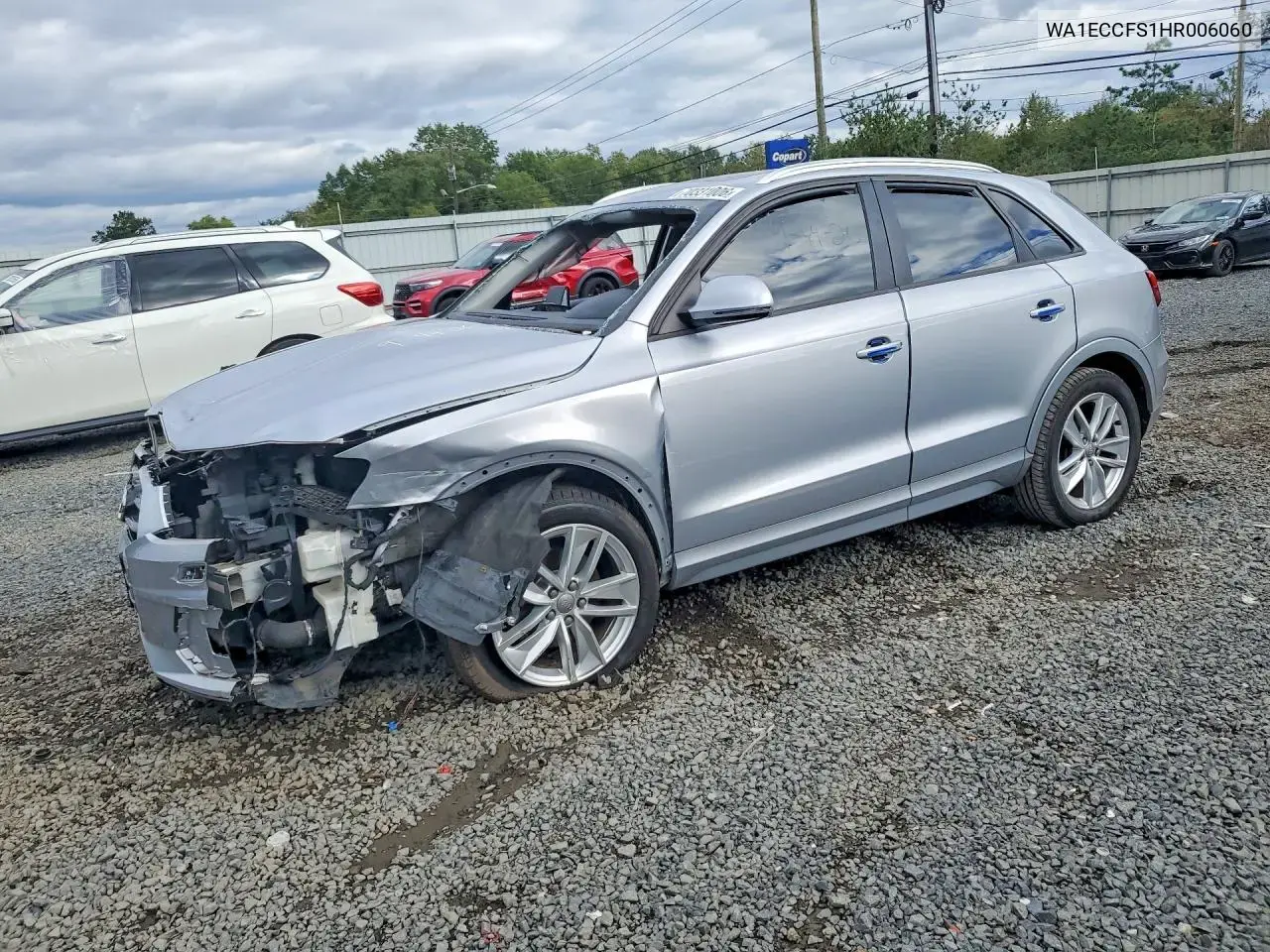 Audi Q3 Premium 2017