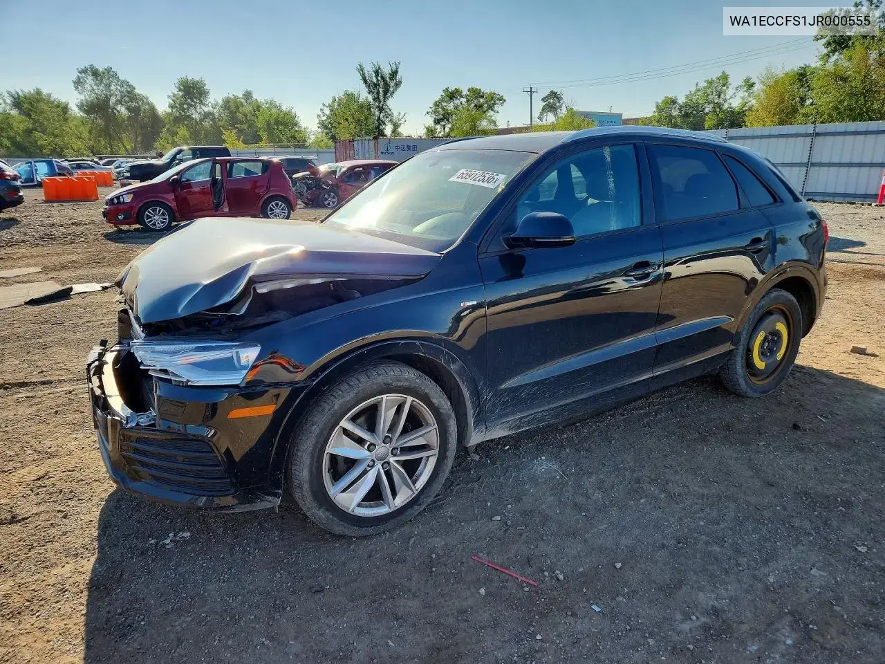 Audi Q3 Premium 2018
