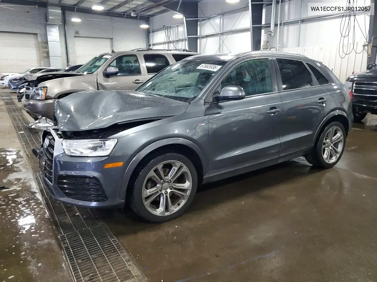 Audi Q3 Premium 2018