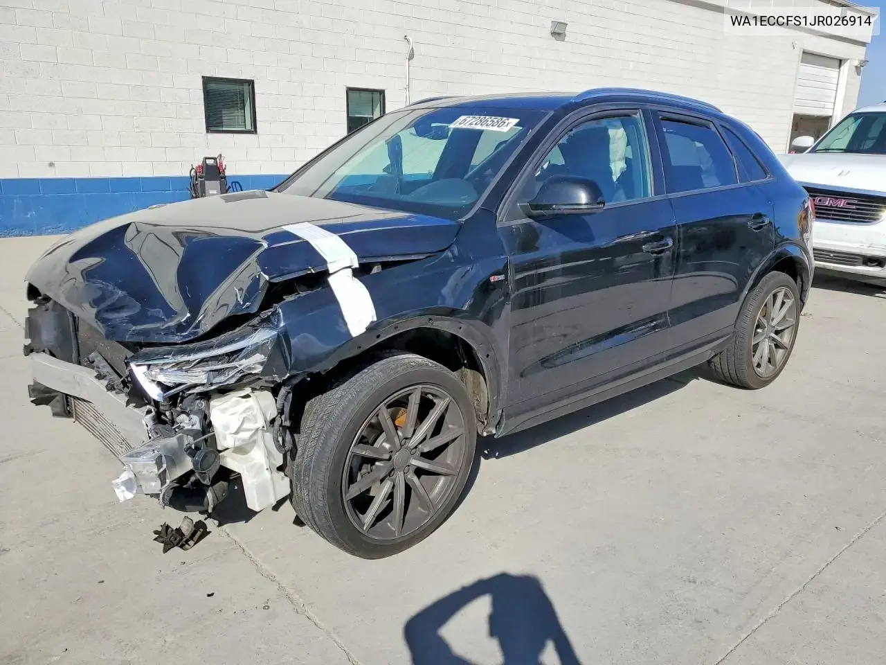 Audi Q3 Premium 2018