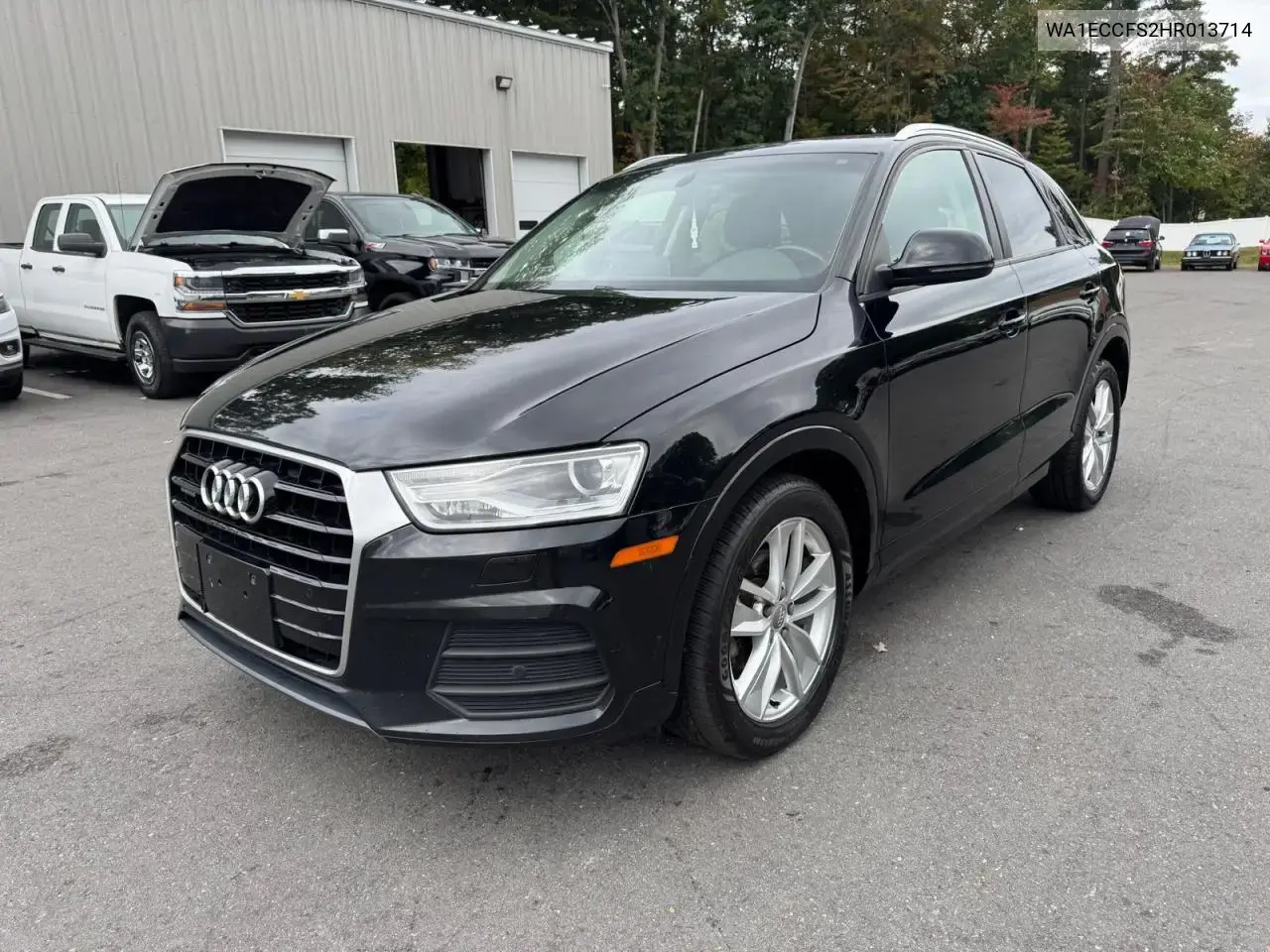 Audi Q3 Premium 2017