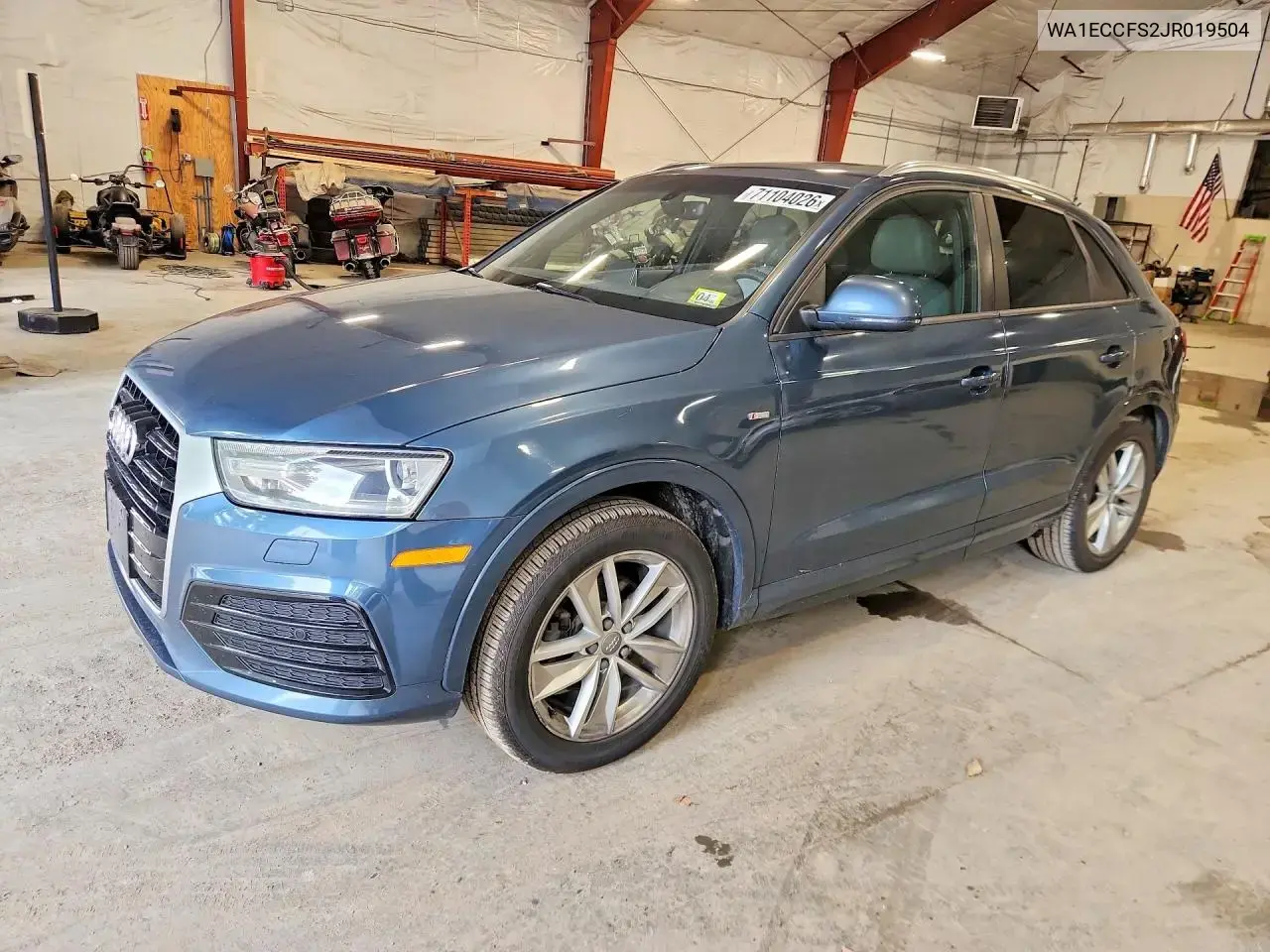 Audi Q3 Premium 2018