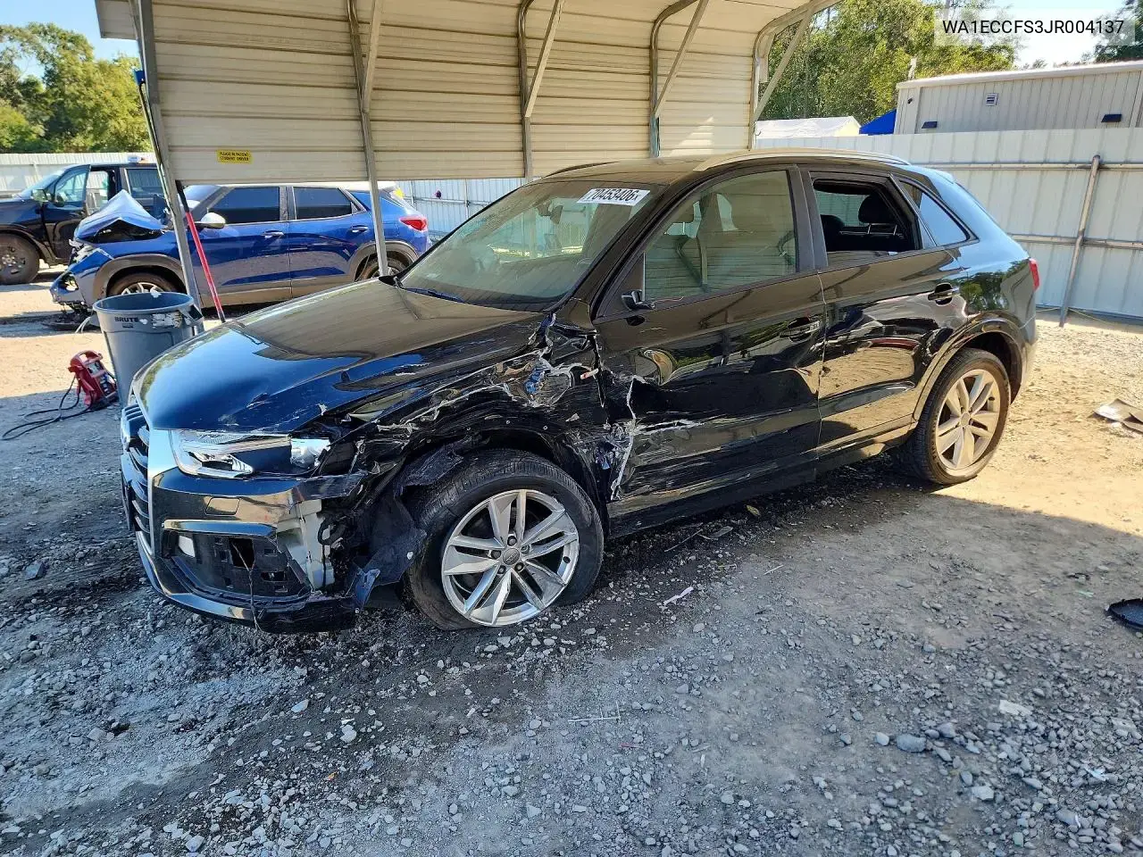 Audi Q3 Premium 2018