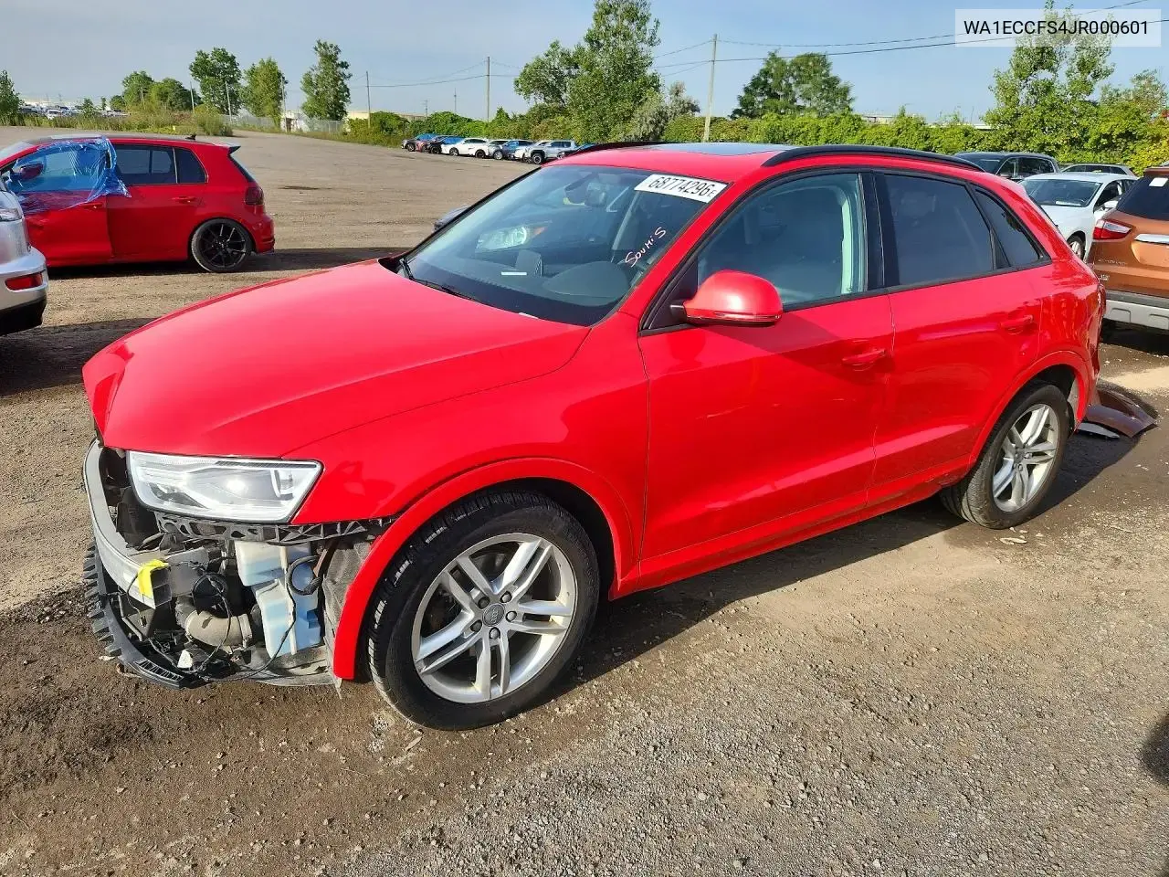 Audi Q3 Premium 2018